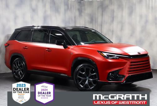 2026 Lexus TX 500h F SPORT Premium