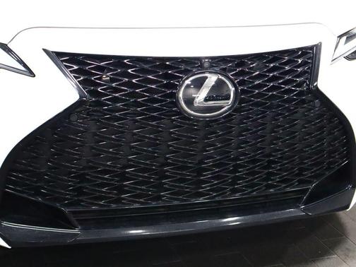Ultra White 2024 Lexus IS 350 Base