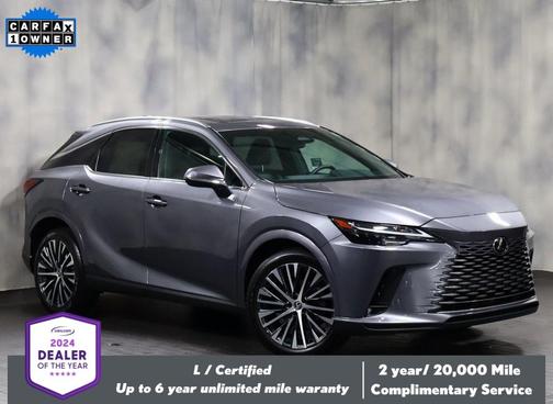 2023 Lexus RX 350 Premium Plus