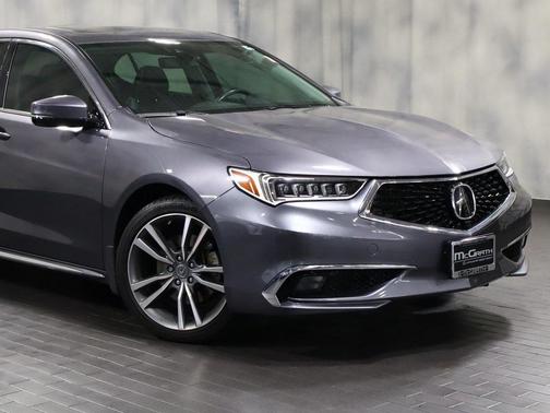 2019 Acura TLX V6 Advance
