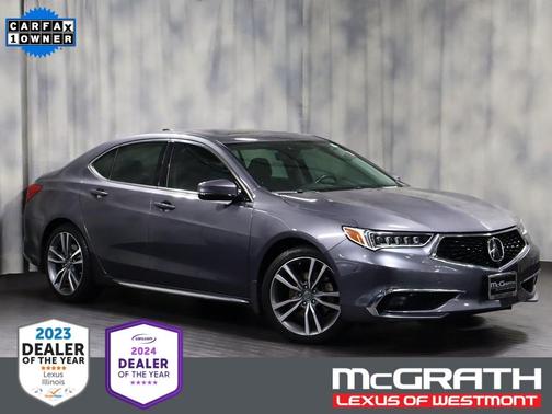 2019 Acura TLX V6 Advance