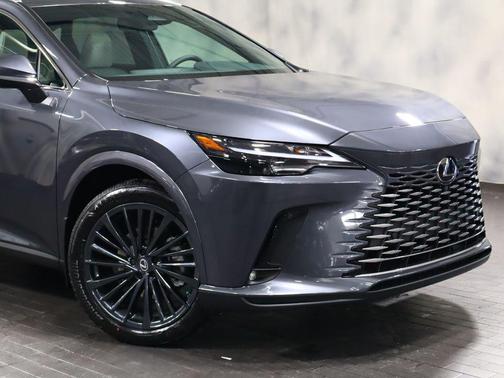 Cloudburst Gray 2026 Lexus RX 350 Premium