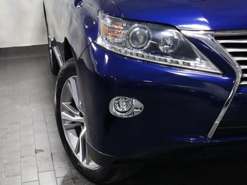 2015 Lexus RX 450h Base