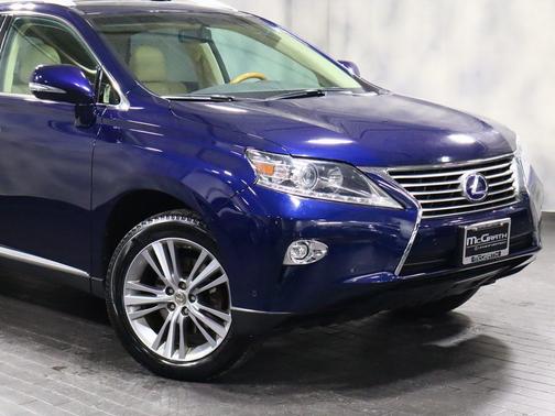 2015 Lexus RX 450h Base