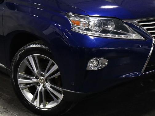 2015 Lexus RX 450h Base