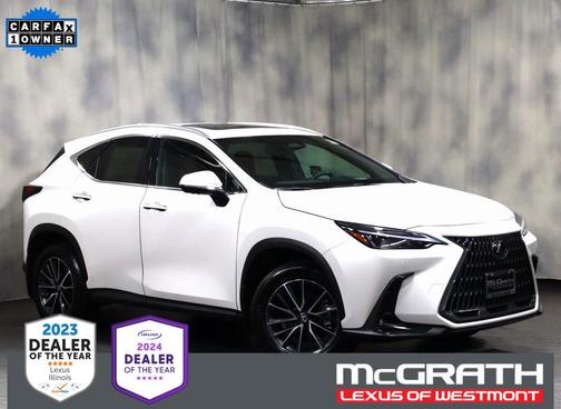 2025 Lexus NX 350 Premium