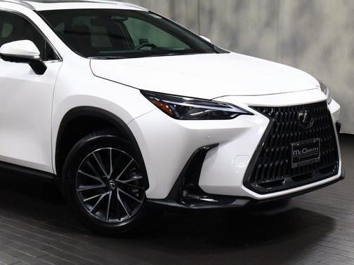 2025 Lexus NX 350 Premium