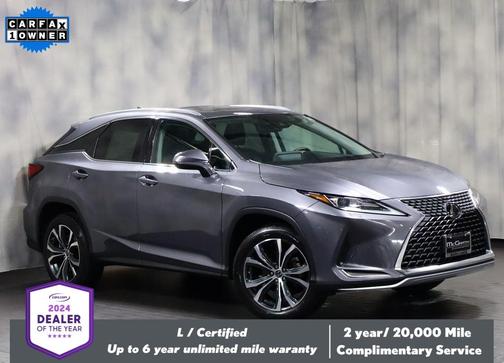 2021 Lexus RX 350 Base
