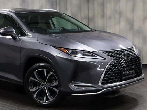 2021 Lexus RX 350 Base
