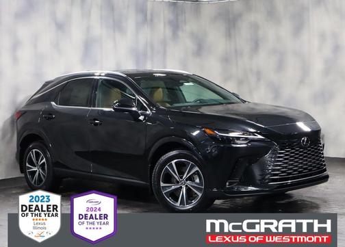 2026 Lexus RX 350 Premium