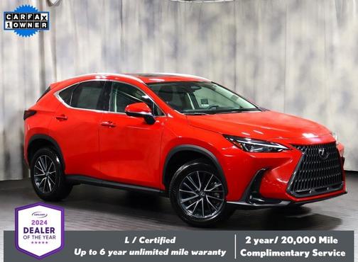 2024 Lexus NX 350 Premium