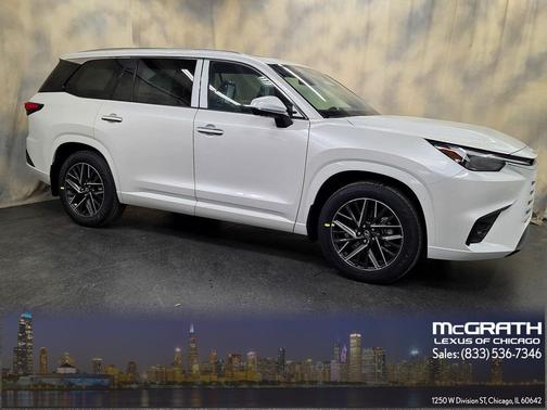 2026 Lexus TX 350 Luxury
