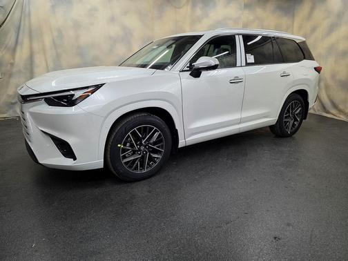 2026 Lexus TX 350 Luxury