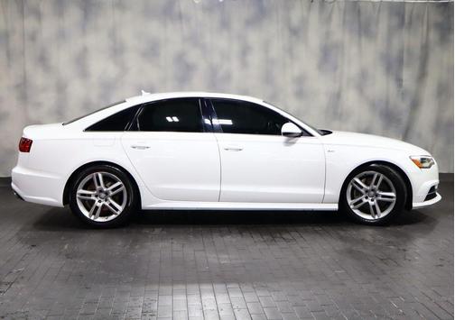 2016 Audi A6 2.0T Premium