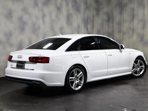 2016 Audi A6 2.0T Premium