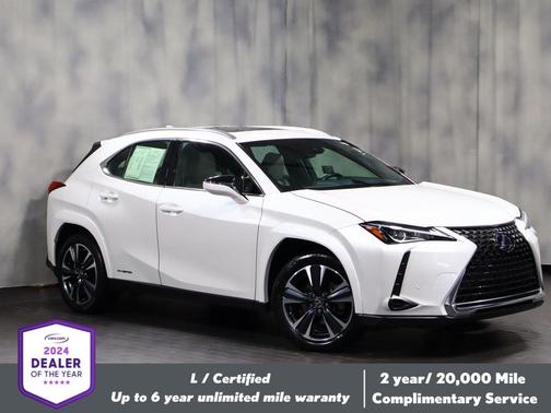 2022 Lexus UX 250h Base