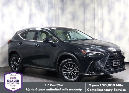 Caviar 2025 Lexus NX 350 Luxury