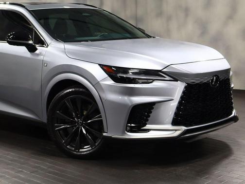 2024 Lexus RX 350 F SPORT Handling