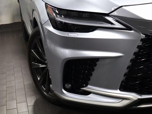 2024 Lexus RX 350 F SPORT Handling