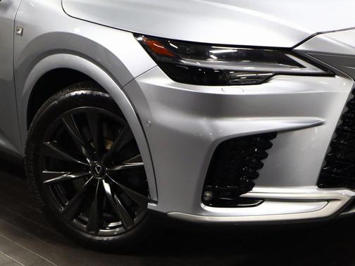 2024 Lexus RX 350 F SPORT Handling