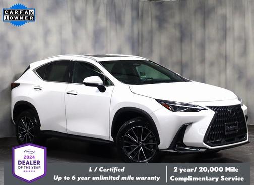 2024 Lexus NX 350 350 Base