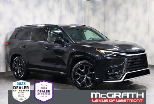 2026 Lexus TX 500h F SPORT Premium