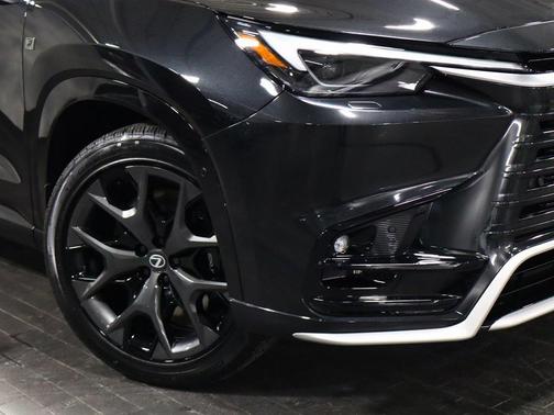 2026 Lexus TX 500h F SPORT Premium