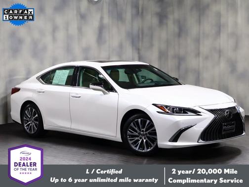 2019 Lexus ES 350 350