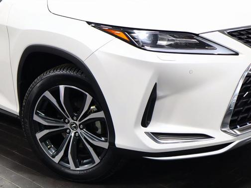 2022 Lexus RX 350L Base
