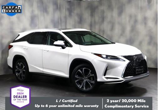 2022 Lexus RX 350L Base
