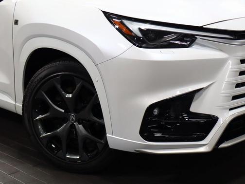 2026 Lexus TX 500h F SPORT Premium