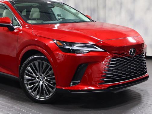 2024 Lexus RX 350 Luxury