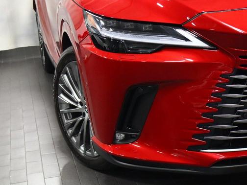 2024 Lexus RX 350 Luxury