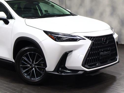 Eminent White Pearl 2024 Lexus NX 350 350 Base
