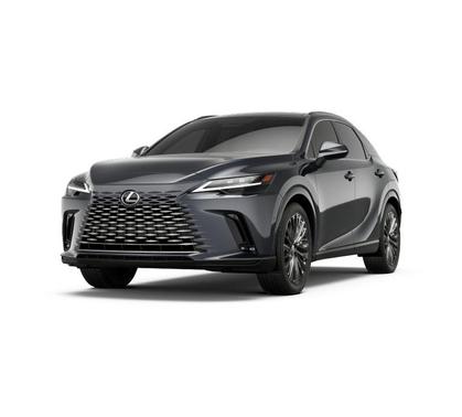 2025 Lexus RX 350h Luxury