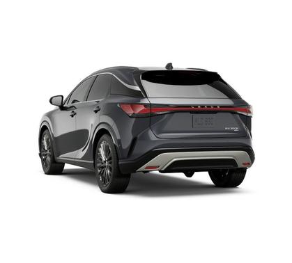 2025 Lexus RX 350h Luxury