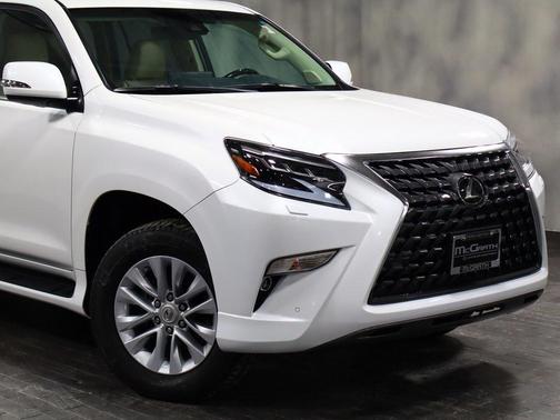 2022 Lexus GX 460 Premium