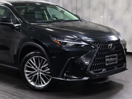 2024 Lexus NX 350 F SPORT Handling
