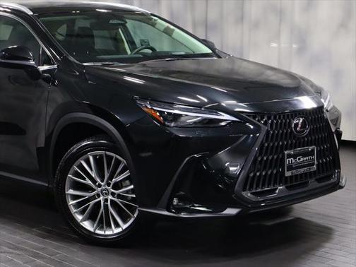 2024 Lexus NX 350 F SPORT Handling