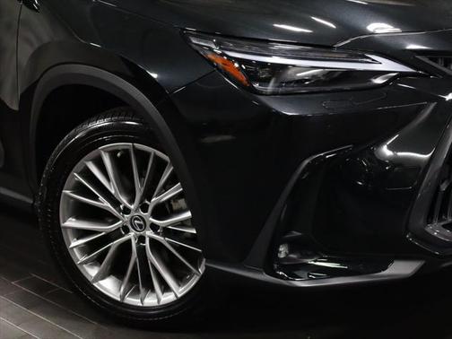 2024 Lexus NX 350 F SPORT Handling