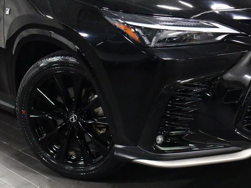 2024 Lexus NX 350 F SPORT Handling