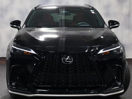 2024 Lexus NX 350 F SPORT Handling