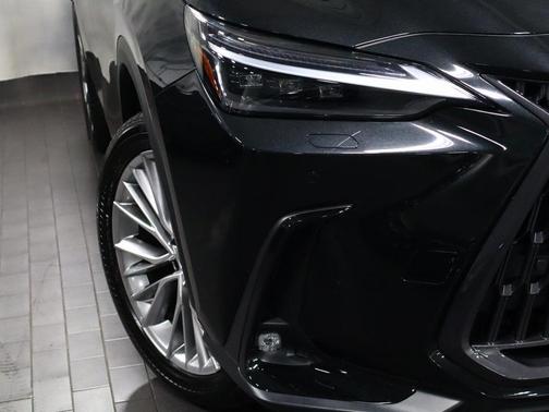 2024 Lexus NX 350 F SPORT Handling