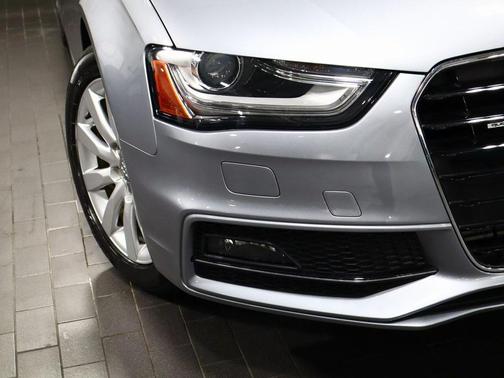 2015 Audi A4 2.0T Premium