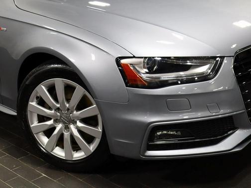 2015 Audi A4 2.0T Premium
