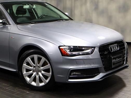 2015 Audi A4 2.0T Premium