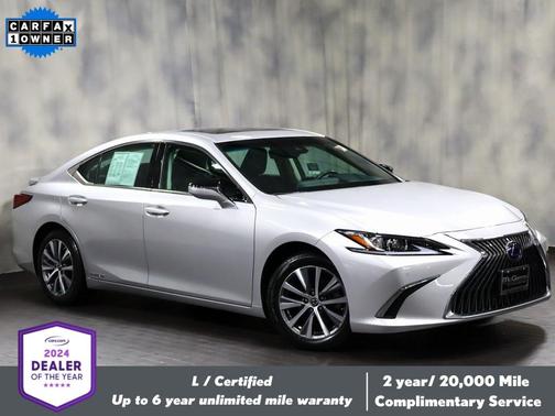 2021 Lexus ES 300h 300H