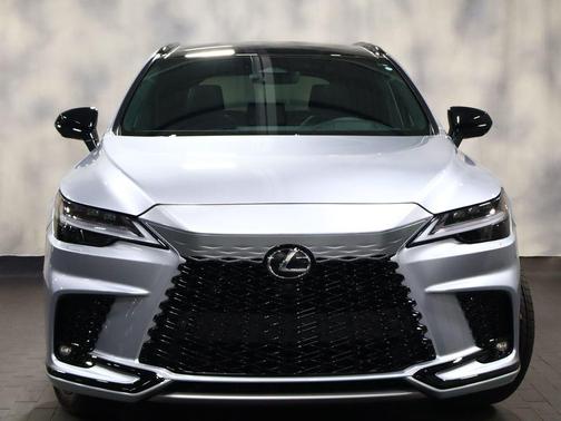 Iridium 2026 Lexus RX 500h F SPORT Performance