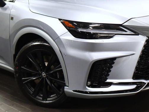 Iridium 2026 Lexus RX 500h F SPORT Performance