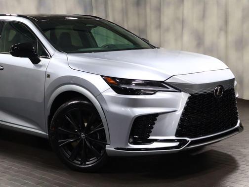 Iridium 2026 Lexus RX 500h F SPORT Performance